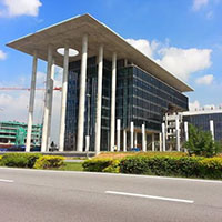 SP Setia HQ, KL 1