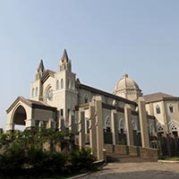 Sutera Alam Church, Jakarta Indonesia