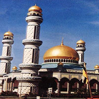 Brunei Mosque